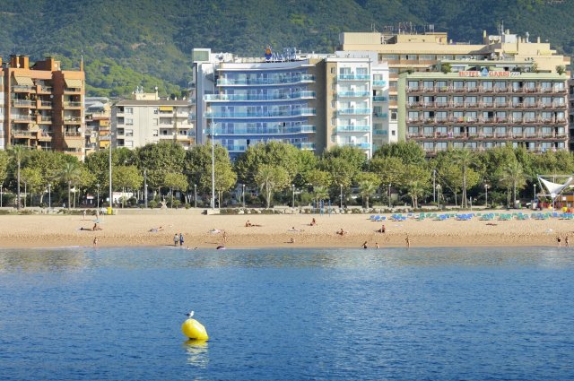 Spanien-Calella-Hotel-Maritim